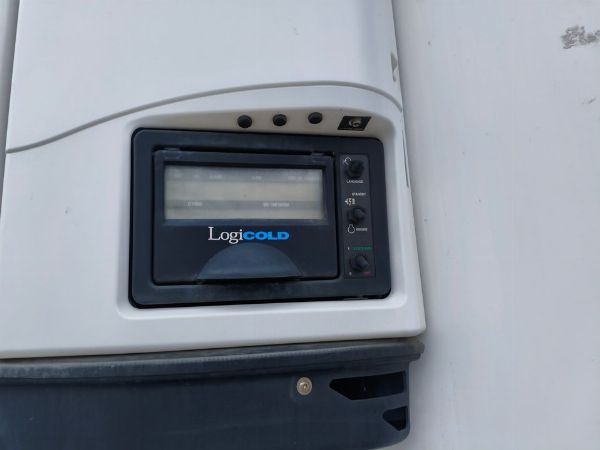 Semirremolque Frigo Indetruck - bienes instrumentales provenientes de leasing