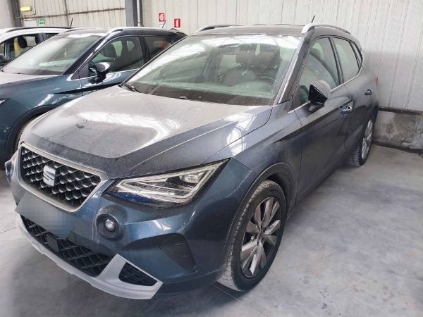 Seat Arona - tillgångar från leasing