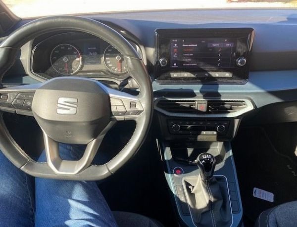Seat Arona - tillgångar från leasing