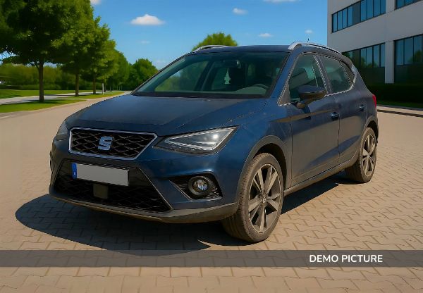 Seat Arona y FIAT Ducato - bienes instrumentales provenientes de leasing - Venta 2