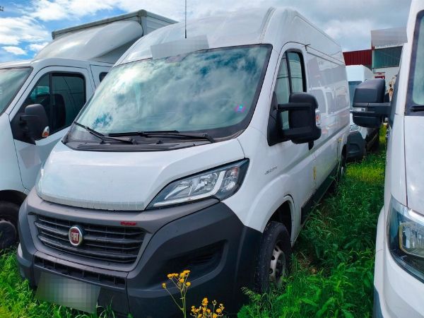 FIAT Ducato - активы, полученные в результате лизинга