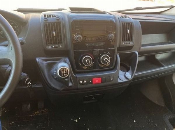 FIAT Ducato - активы, полученные в результате лизинга