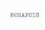 Торговые марки "VALERY" и "ROSAPOIS" 4