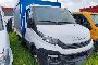 Camion IVECO 35C15 avec Benne 2
