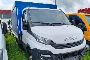 Camion IVECO 35C15 avec Benne 1