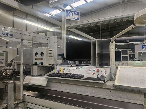 Macchinari e attrezzi pe' processi de cablaggio - Giudice Mercantile N° 2 de Pontevedra