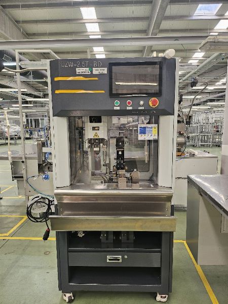 Macchinari e attrezzi pe' processi de cablaggio - Giudice Mercantile N° 2 de Pontevedra