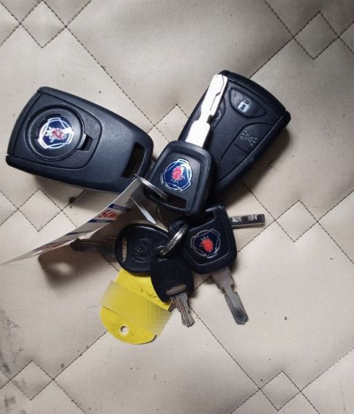 Trattore Stradale Scania R500- Beni Strumentali da Leasing - Intrum Italy S.p.A 