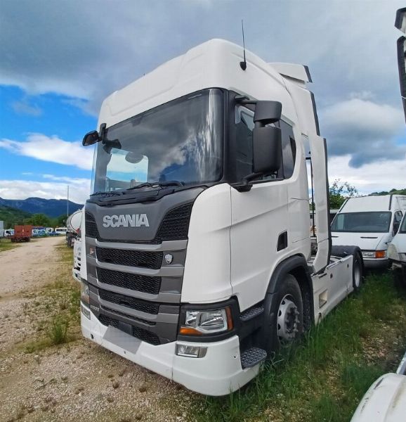 Trattore Stradale Scania R500- Beni Strumentali da Leasing - Intrum Italy S.p.A 