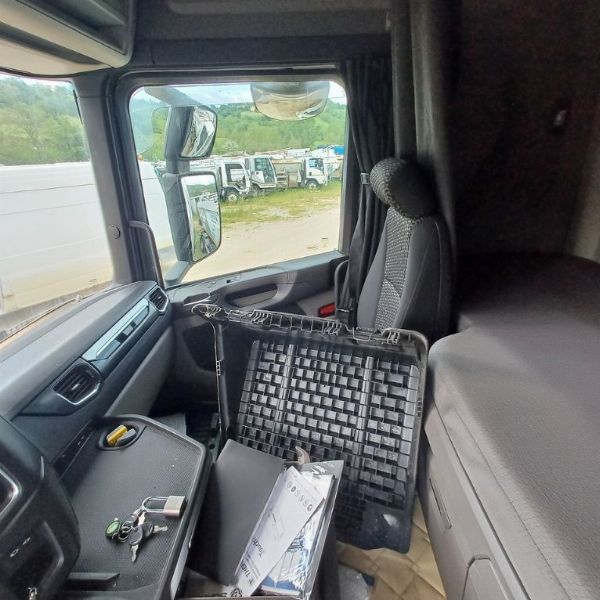 Trattore Stradale Scania R500- Beni Strumentali da Leasing - Intrum Italy S.p.A 
