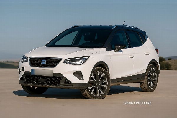N. 3 Seat Arona - biens matériels provenant de leasing - Vente 4