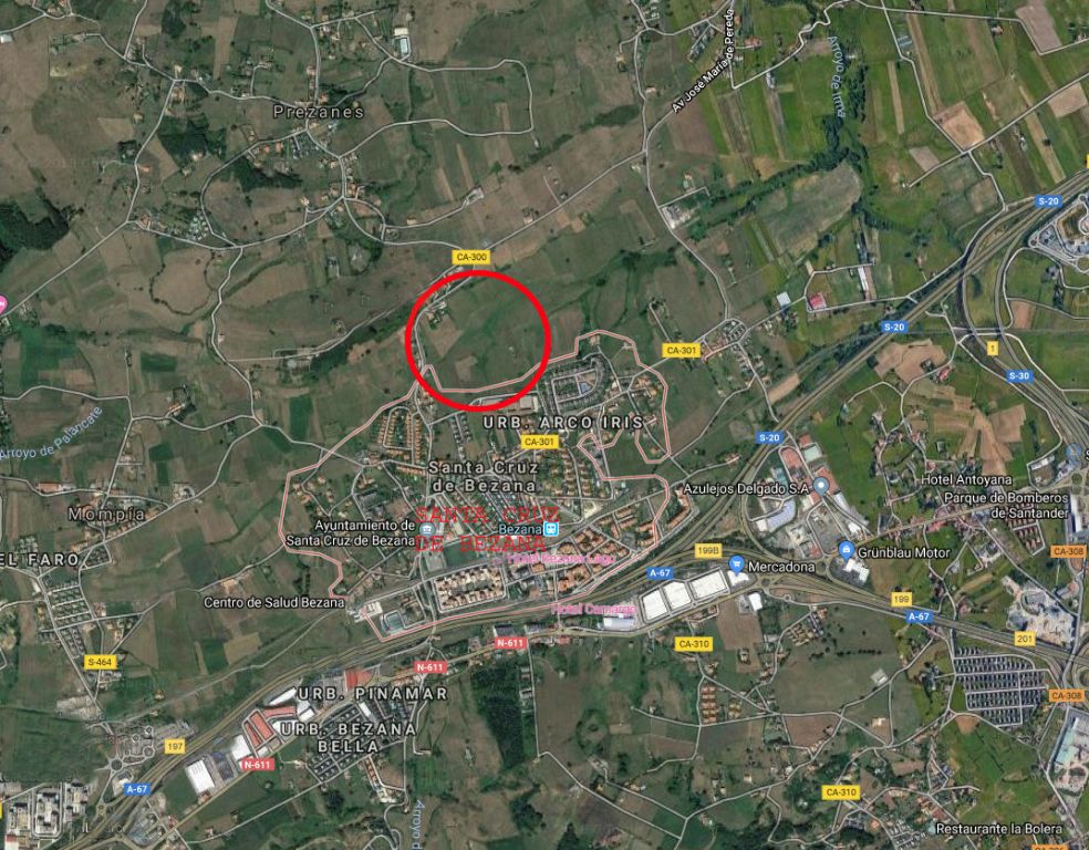 4 registered properties in Santa Cruz de Bezana (Cantabria). - Lot L58