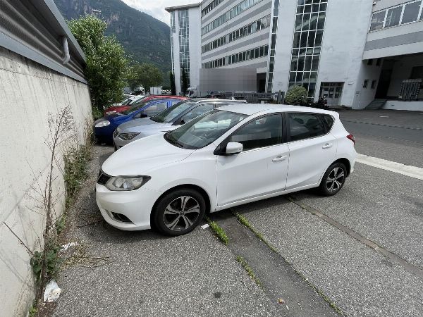 Citroen, Dacia ve Nissan Araçları - Yazıcılar ve Ofis Mobilyaları - İflas İdaresi 3/2024 - Bolzano Mahkemesi