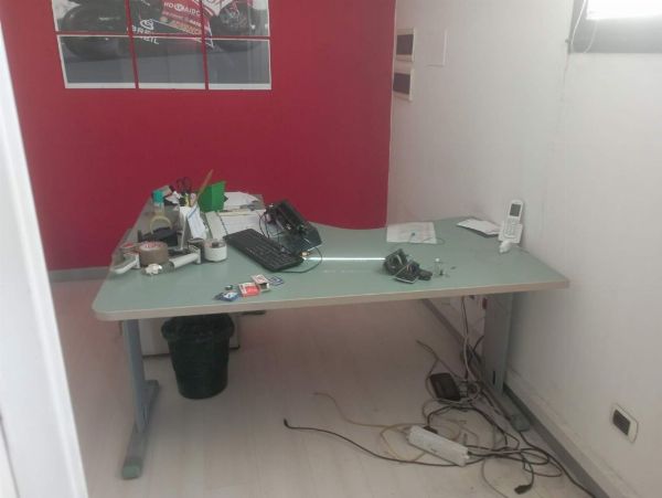 Office Furniture and Equipment - Judicial Liquidation 3/2024 - Court of Bolzano