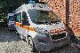 Reševalno vozilo Peugeot Boxer - A 1