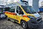 Reševalno vozilo Peugeot Boxer - B 2