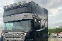 Vlačilec za polpriklopnik Scania 2