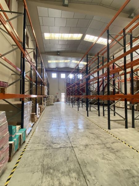 Nave industrial, en el Polígono Industrial Riu Clar de Tarragona - Juzgado de lo Mercantil Nº1 de Tarragona