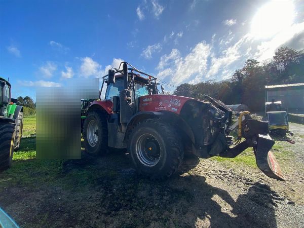 Traktory - Ciężarówki i maszyny z sektora rolniczego - Sąd Gospodarczy Nr 2 w A Coruñi