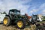 Traktor John Deere 6800 prace/usługi (leśne). 4