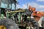 Traktor John Deere 6800 prace/usługi (leśne). 6