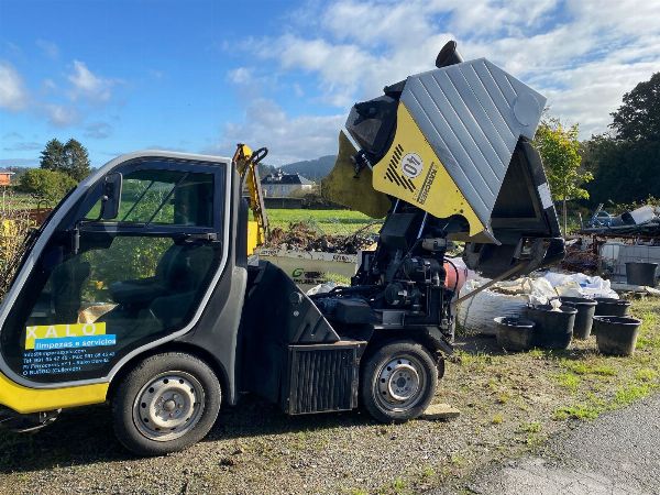 Camion e Macchinari del settore agricoltura - Giudice del Mercato N  2 de A Corua
