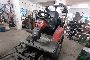 Traktor-gressklipper Husqvarna PT 26 D. 2