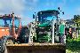 Трактор Jon Deere са Mailleux предњом лопатом 1