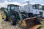 Трактор Jon Deere са Mailleux предњом лопатом 6