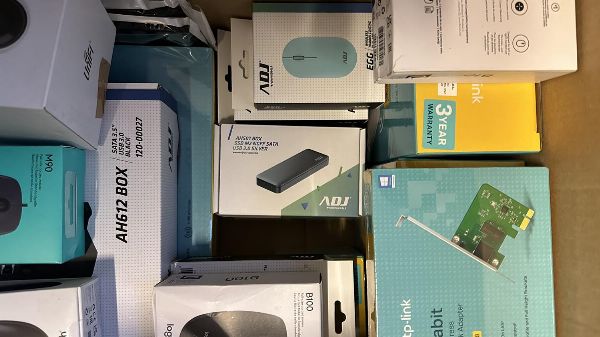 Ses/Video Ekipmanları ve Elektronik - Yargı Tasfiyesi n.55/2024 - Latina Mahkemesi