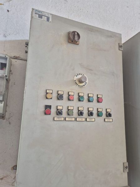 Impianto di aspirazione - Vendita Privata