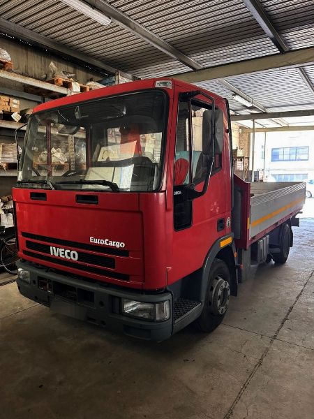 IVECO Vrachtwagen - Verkoop van Particulier