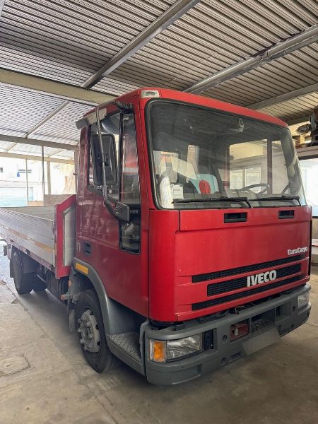IVECO Vrachtwagen - Verkoop van Particulier
