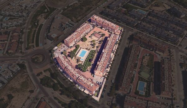 Plaza e Garazheve të vendosura në Arroyomolinos, Madrid - Gjykata e Tregtisë Nr. 01 e Madridit