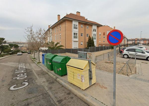 Plaza e Garazheve të vendosura në Arroyomolinos, Madrid - Gjykata e Tregtisë Nr. 01 e Madridit