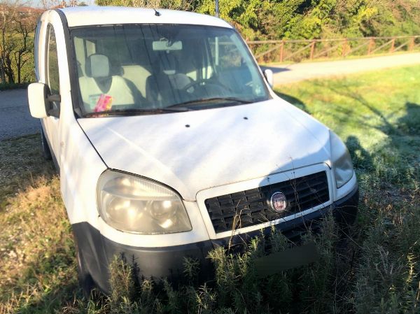 FIAT Doblò și echipamente de șantier - Lichidare Judiciară 5/2025 - Tribunalul din Vicenza