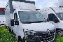 Автокамион Renault Master со Регулирачка Кровна Структура 2
