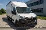Автокамион Renault Master со Регулирачка Кровна Структура 1