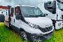 Автомобил IVECO 35C16H 3.0D со Тристраничен Подигнувач 4