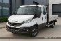 Автомобил IVECO 35C16H 3.0D со Тристраничен Подигнувач 1