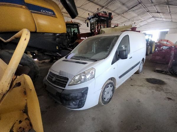 Kombine makine, - FIAT Kamyon - İflas Tasfiyesi No.20/2024 - Spoleto Mahkemesi - Satış 2