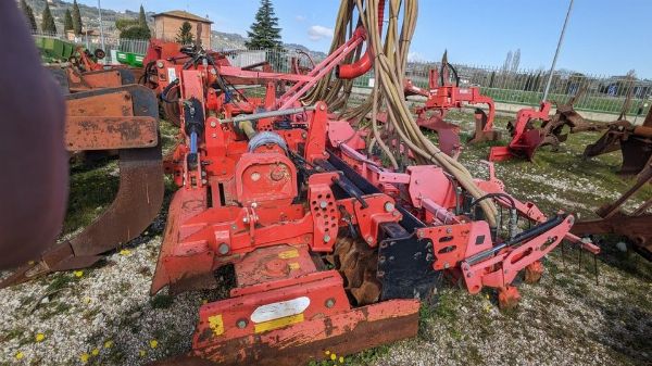 Kombine makine, - FIAT Kamyon - İflas Tasfiyesi No.20/2024 - Spoleto Mahkemesi - Satış 2