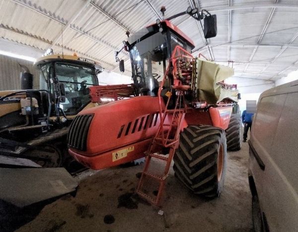 Machinari e atrezzi agriculi - Camion - Liquidazzi&oacute; Giudiziale n.20/2024 - Tribunale de Spoleto