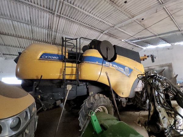 Machinari e atrezzi agriculi - Camion - Liquidazzi&oacute; Giudiziale n.20/2024 - Tribunale de Spoleto