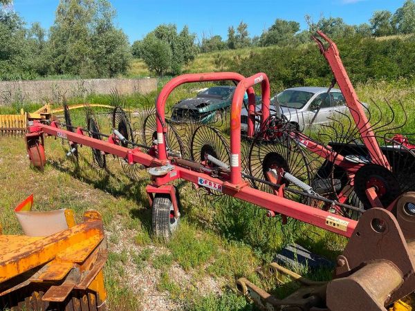 Automezzi, semirimorchi e puliscispiaggia - Liquidazion Coatta Amministrativa n.179/2023 - Ministero dele Imprese e del Made in Italy - Vendita 3