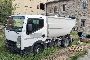 Грузовик для перевозки твердых отходов Nissan Nt400 Cabstar 35.14 1
