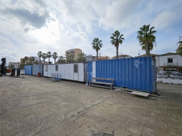 N. 4 Containers e N. 2 Cassoni in Ferro - Liquidazione Giudiziale n. 9/2023 - Tribunale de Barcellona Pozzo de Gotto