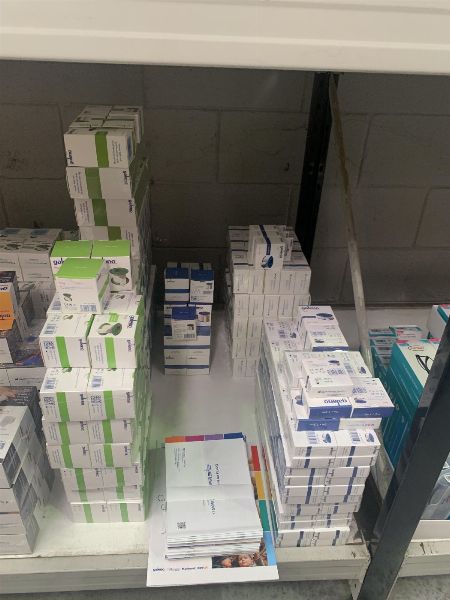 Разнообразие косметических продуктов, аксессуаров и специализированного ухода - Суд по коммерческим делам NN№2 в Ла-Корунье