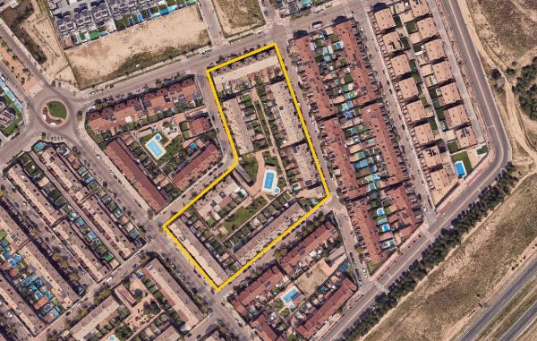 Shtëpi e bashkangjitur dhe Lokal tregtar në Arroyomolinos, Madrid - Gjykata e Tregtisë Nr. 01 e Madridit