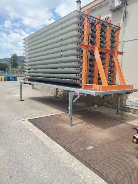 Installazione di impianti di telecomunicazione - Attrezzature e materiali - Liquidazione Giudiziale 3/2025 - Tribunale di Bolzano